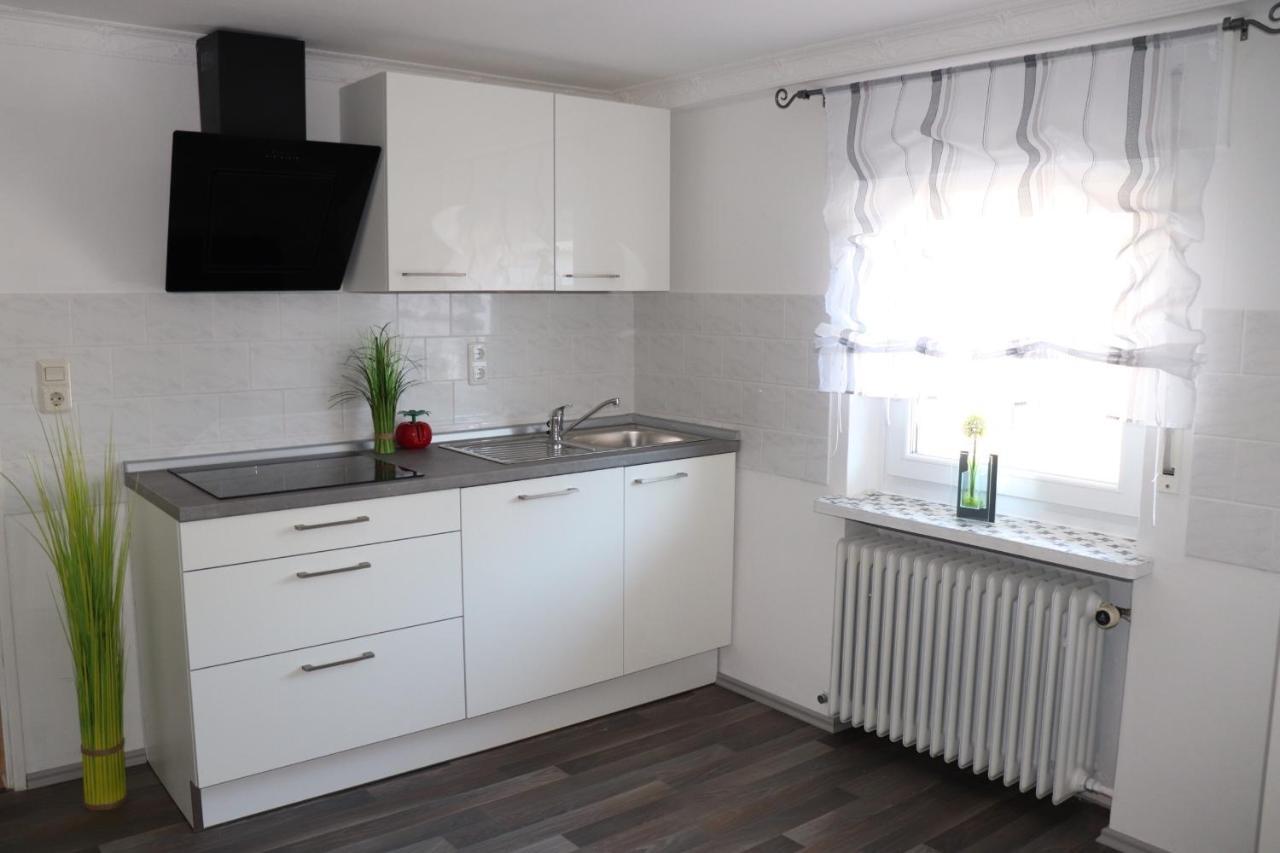 Ferien- Und Monteurwohnung Julia Mörlenbach Exteriör bild