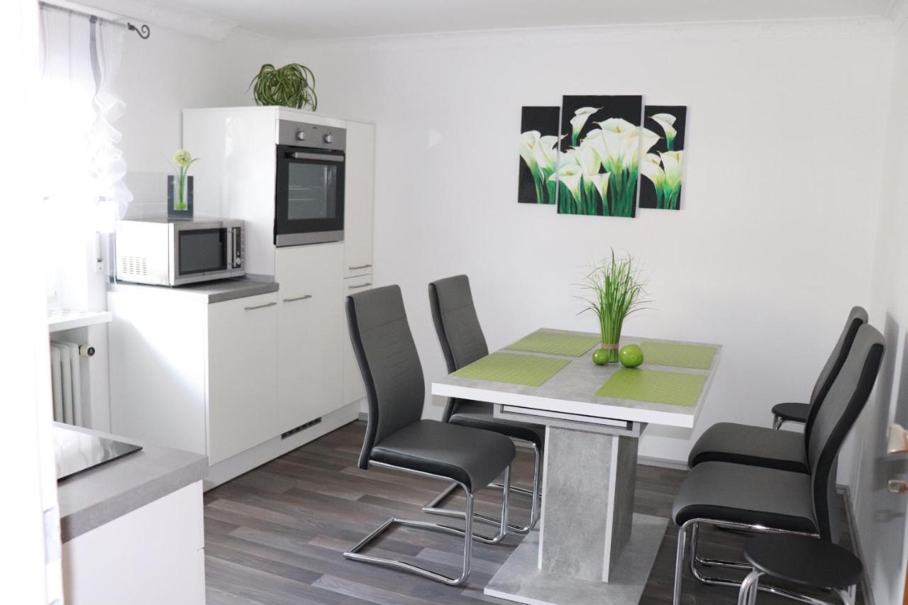 Ferien- Und Monteurwohnung Julia Mörlenbach Exteriör bild